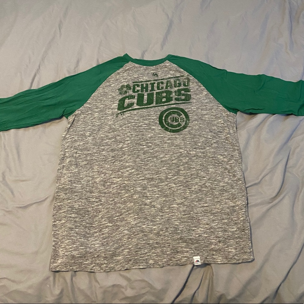 Chicago Cubs St. Patrick’s Day T-shirt